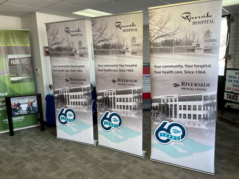 Banner Stands